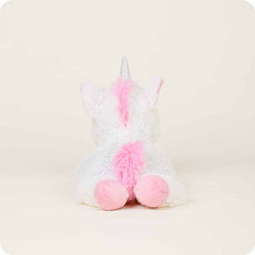 Warmies Laying Down Unicorn