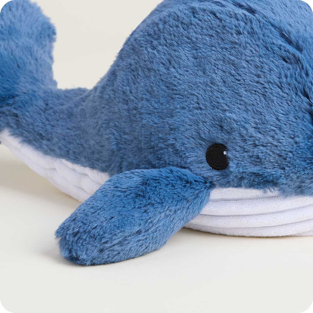 Warmies Whale