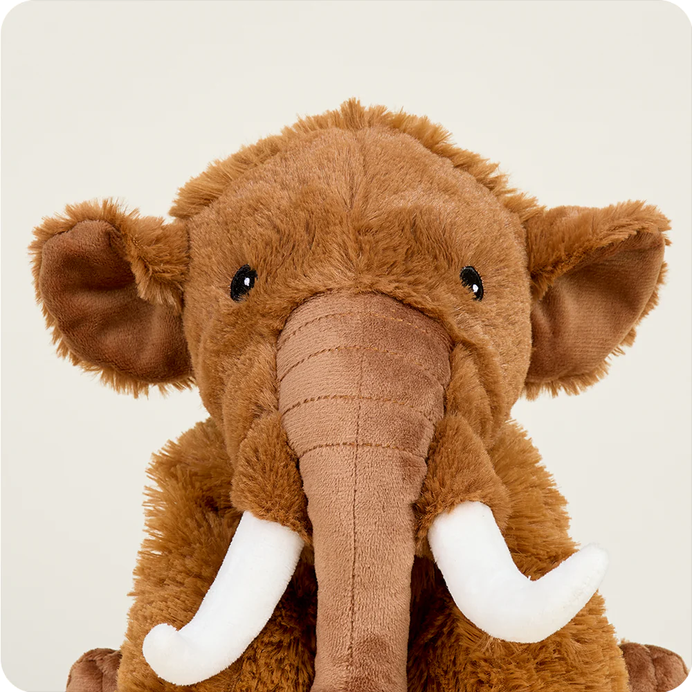 Warmies Wooly Mammoth