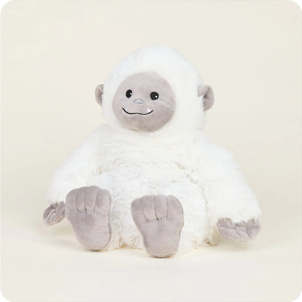 Warmies Yeti