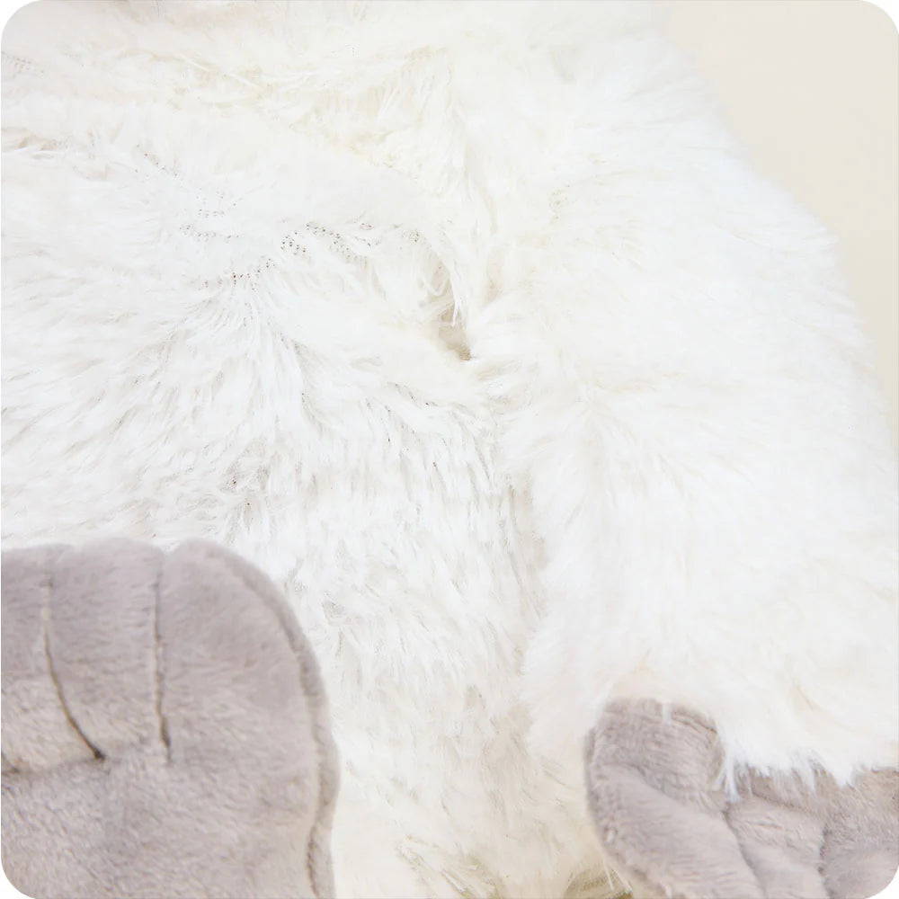 Warmies Yeti