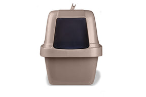 Van Ness - Large Sifting Enclosed Cat Litter Pan Set