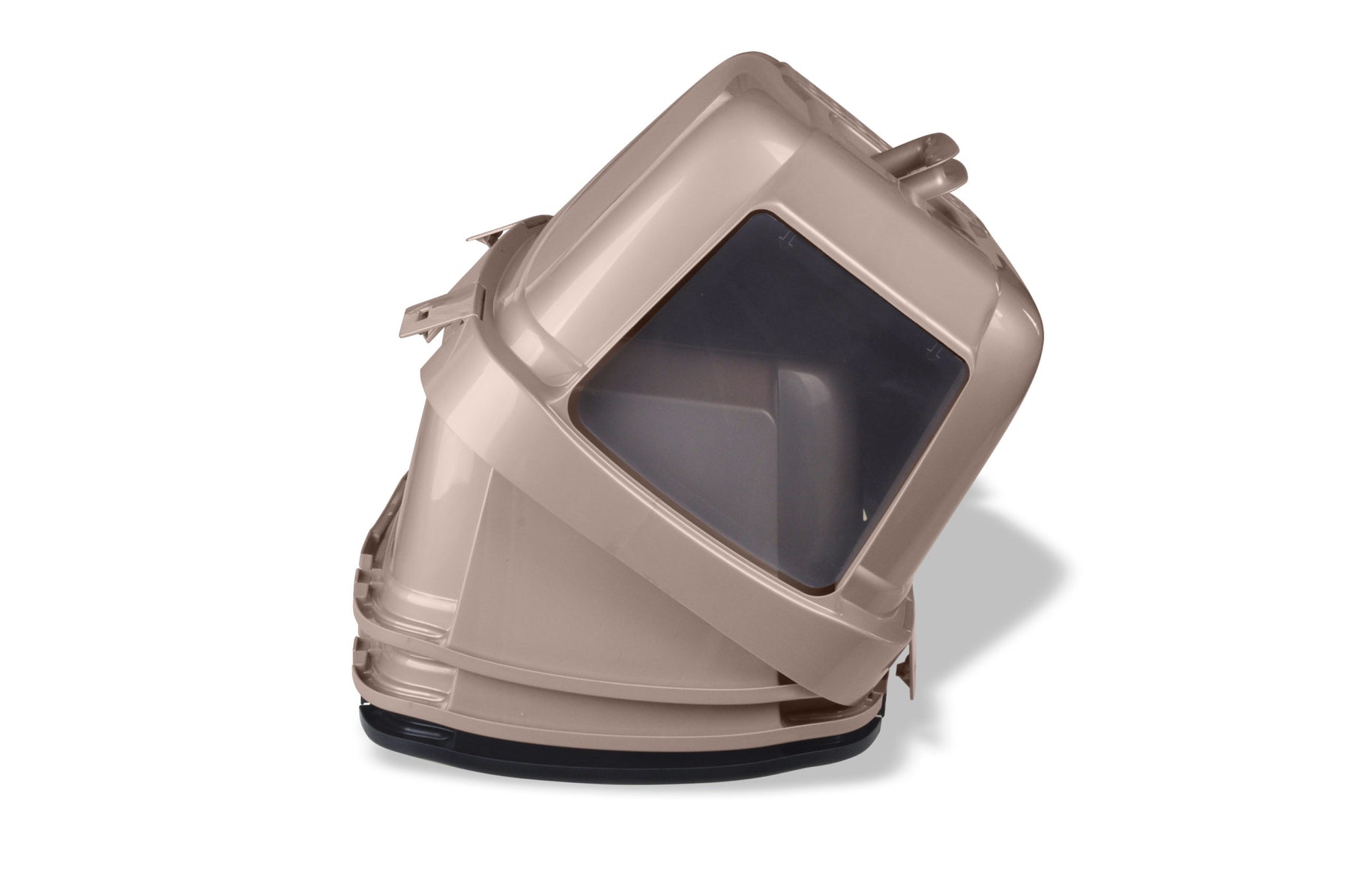Van Ness - Large Sifting Enclosed Cat Litter Pan Set
