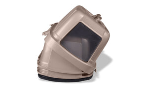 Van Ness - Large Sifting Enclosed Cat Litter Pan Set