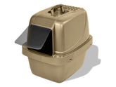 Van Ness - Large Sifting Enclosed Cat Litter Pan Set