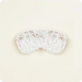 Warmies Marshmellow Brown Eye Mask