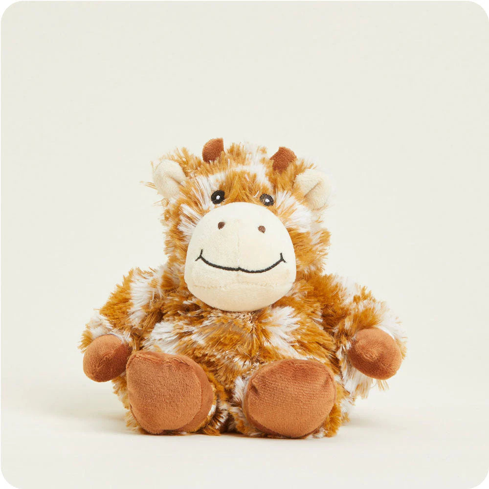 Warmies Giraffe Junior