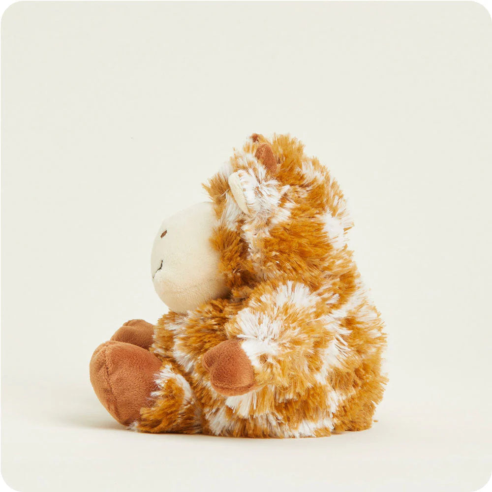 Warmies Giraffe Junior