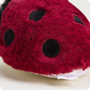 Warmies Ladybug Junior