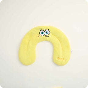 Warmies Neck Wrap Spongebob Characters