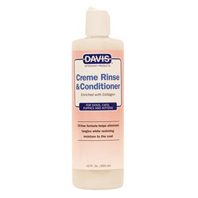 Davis Manufacturing - Creme Rinse & Conditioner