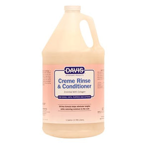 Davis Manufacturing - Creme Rinse & Conditioner