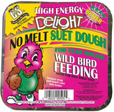 C & S Products - High Energy Delight Suet No Melt