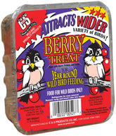 C & S Products - Berry Treat Suet - Southern Agriculture 