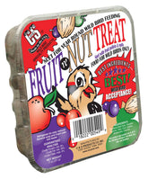 C & S Products - Fruit & Nut Treat Suet - Southern Agriculture 