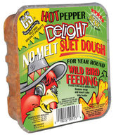 C & S Products - Hot Pepper Delight Suet No Melt
