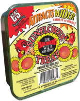 C & S Products - Sunflower Treat Suet - Southern Agriculture 
