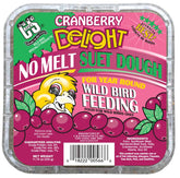 C & S Products - Cranberry Delight Suet No Melt