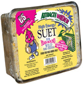 C & S Products - High Energy Suet Large
