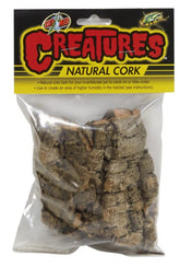 Zoo Med - Creatures Natural Cork Bark
