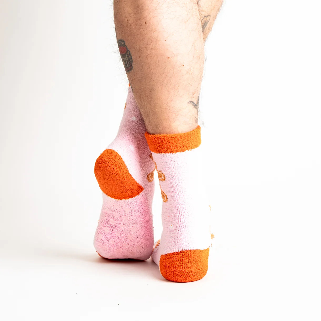 Sock It To Me - Slipper Sock Spice Up Your Life