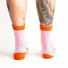 Sock It To Me - Slipper Sock Spice Up Your Life
