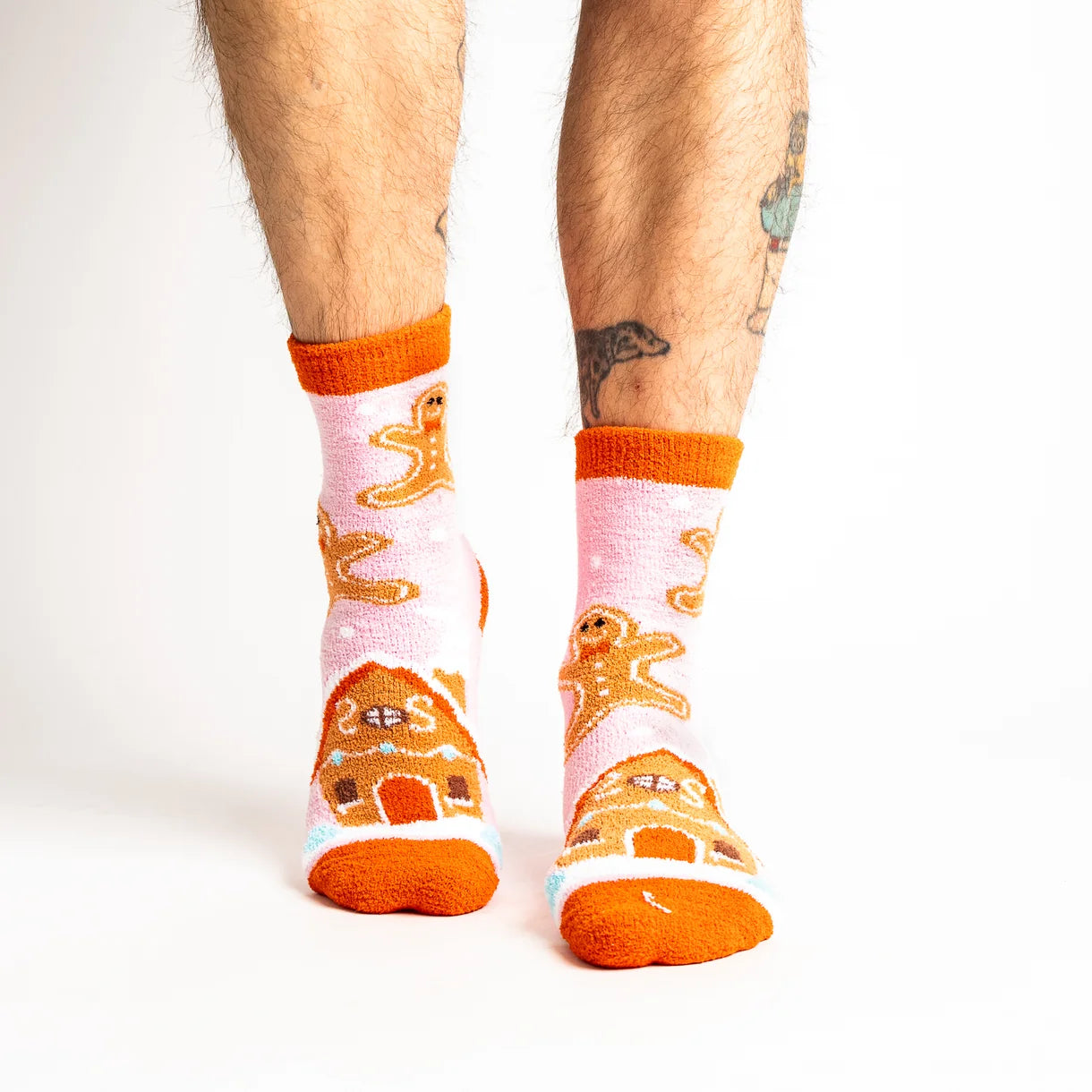 Sock It To Me - Slipper Sock Spice Up Your Life