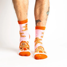 Sock It To Me - Slipper Sock Spice Up Your Life