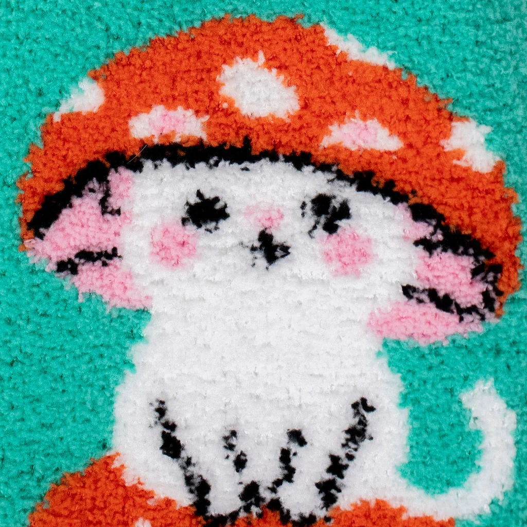 Sock It To Me - Slipper Sock Meowshroom