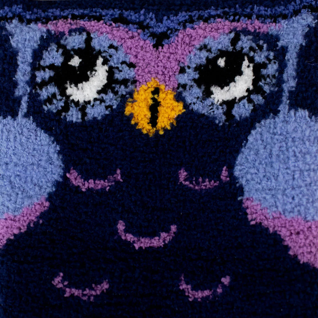 Sock It to Me - Slipper Socks Owl Be There For You