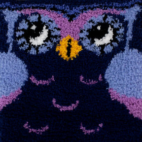 Sock It to Me - Slipper Socks Owl Be There For You