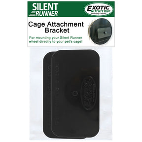 Exotic Nutrition - Cage Attachement Bracket for Silent Runner Wheels - Southern Agriculture 