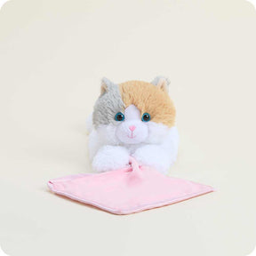 Warmies Blanket Calico Cat