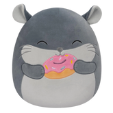 Authentic Street Signs - Squishmallow Plush Camilo the Chinchilla