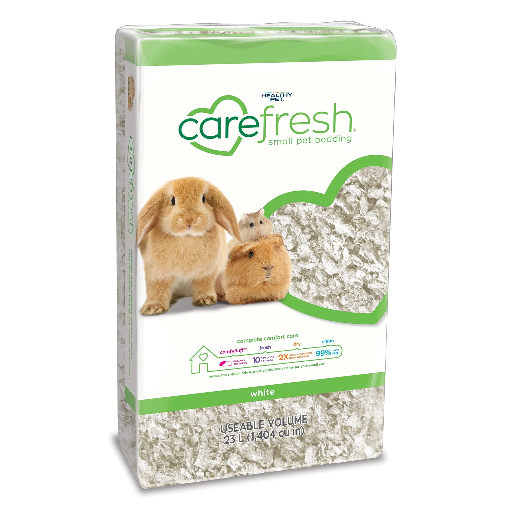 Carefresh - Complete Ultra Soft Bedding White