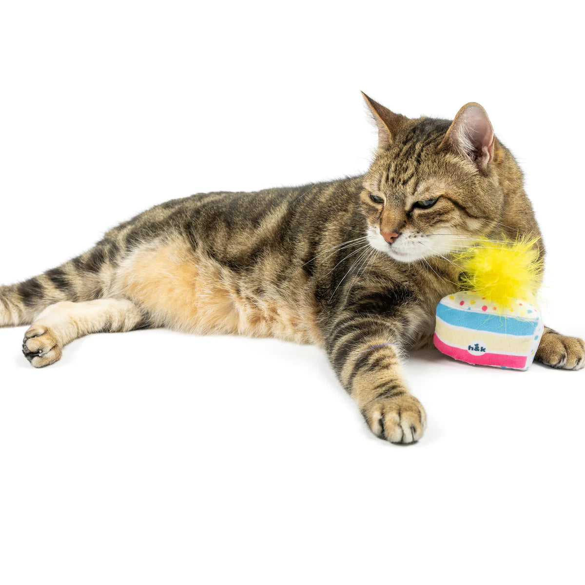 Huxley & Kent - Cat Toy Meh' A Wish Cake