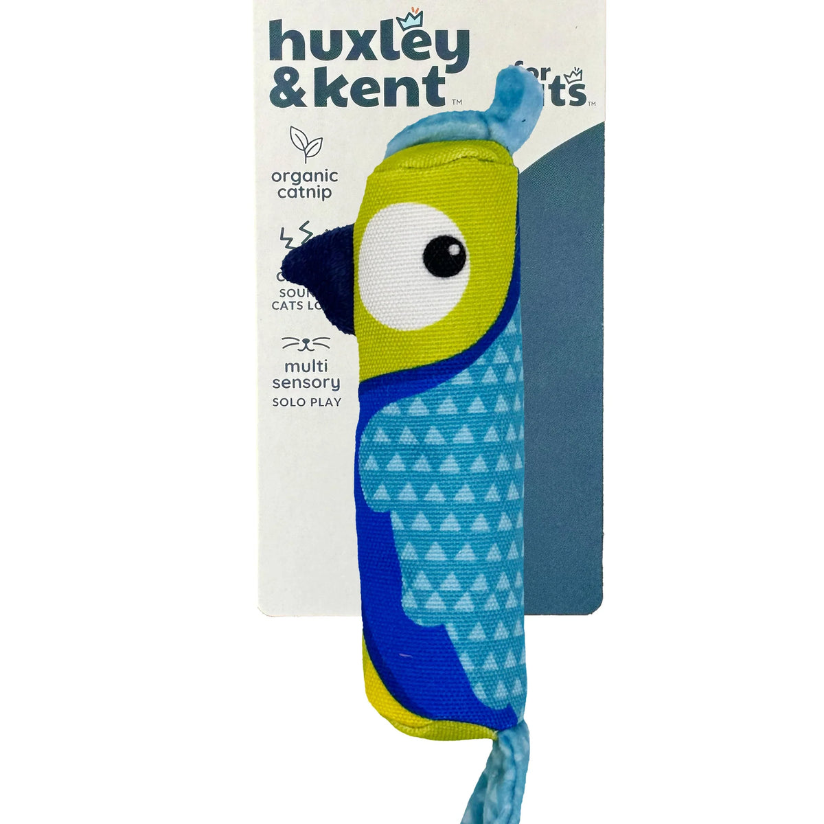 Huxley & Kent - Cat Toy Parakeet Nipper