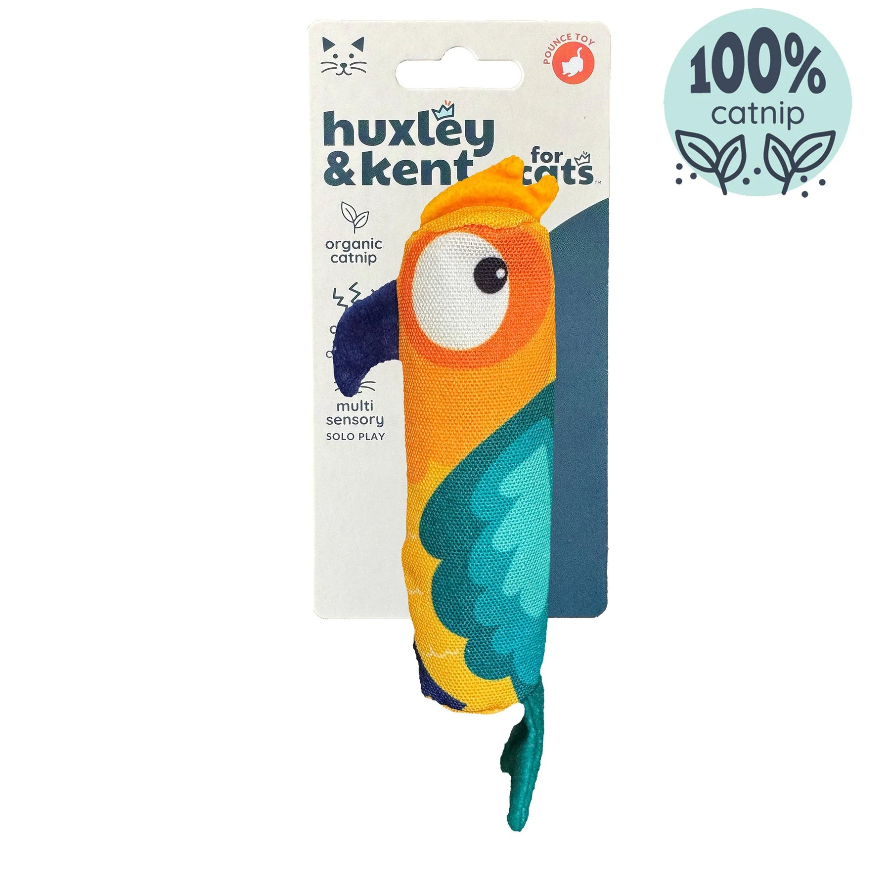 Huxley & Kent - Cat Toy Toucan Nipper