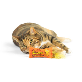 Huxley & Kent - Roscoes Fluffer Puffs Cat Toy