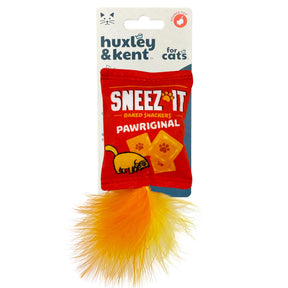 Huxley & Kent - Cat Toy Sneeze-It