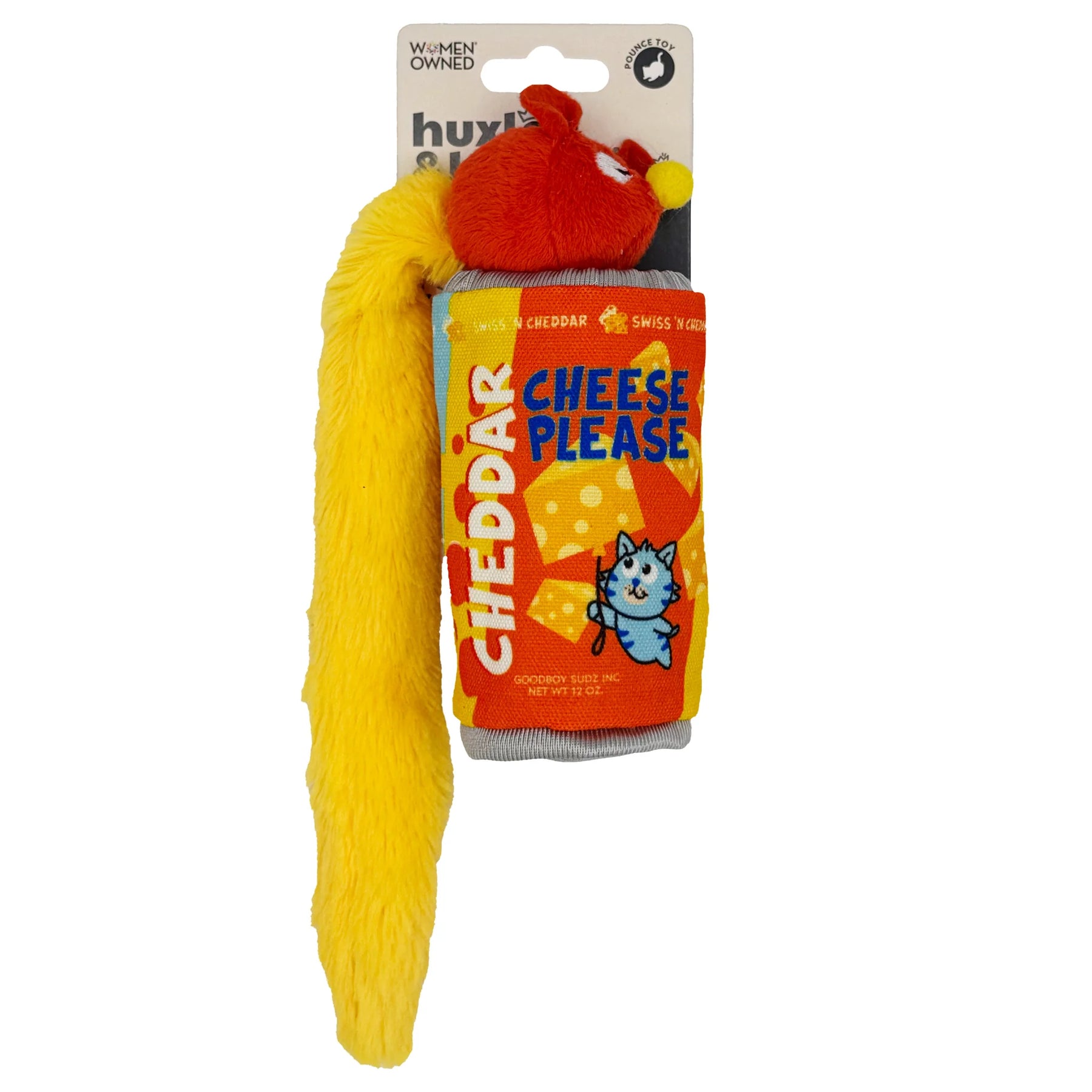 Huxley & Kent - Cheddar Cheese Please Stuffer
