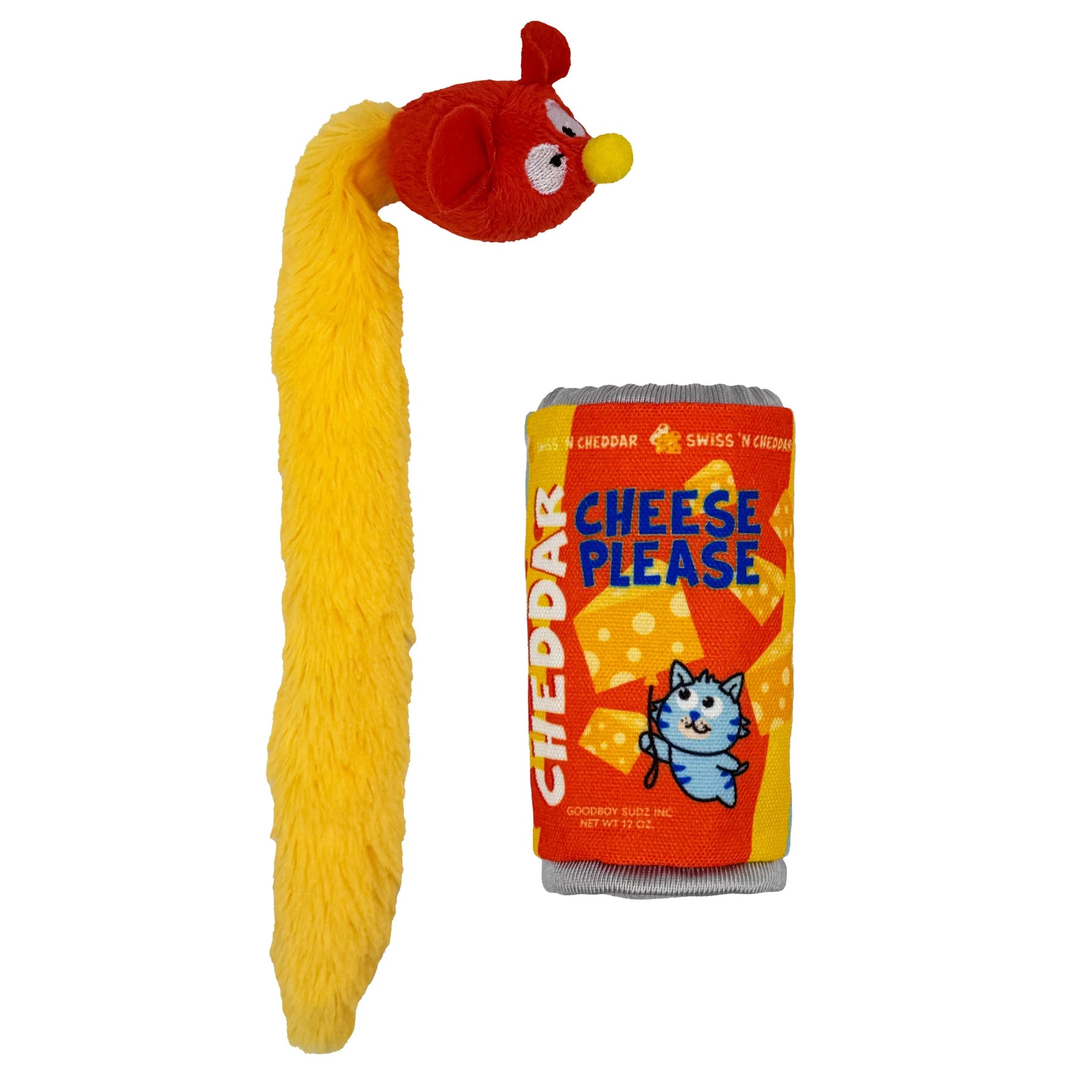 Huxley & Kent - Cheddar Cheese Please Stuffer