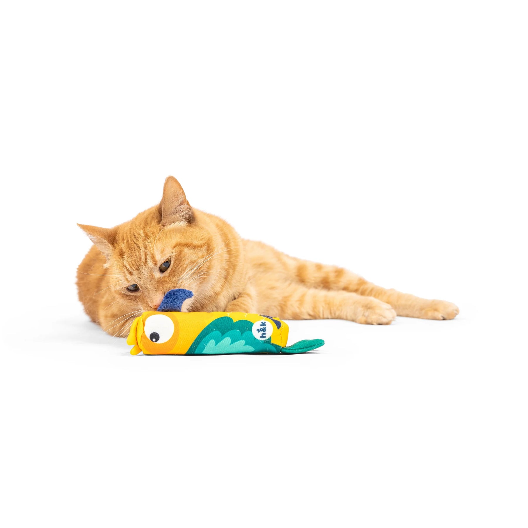 Huxley & Kent - Cat Toy Toucan Nipper