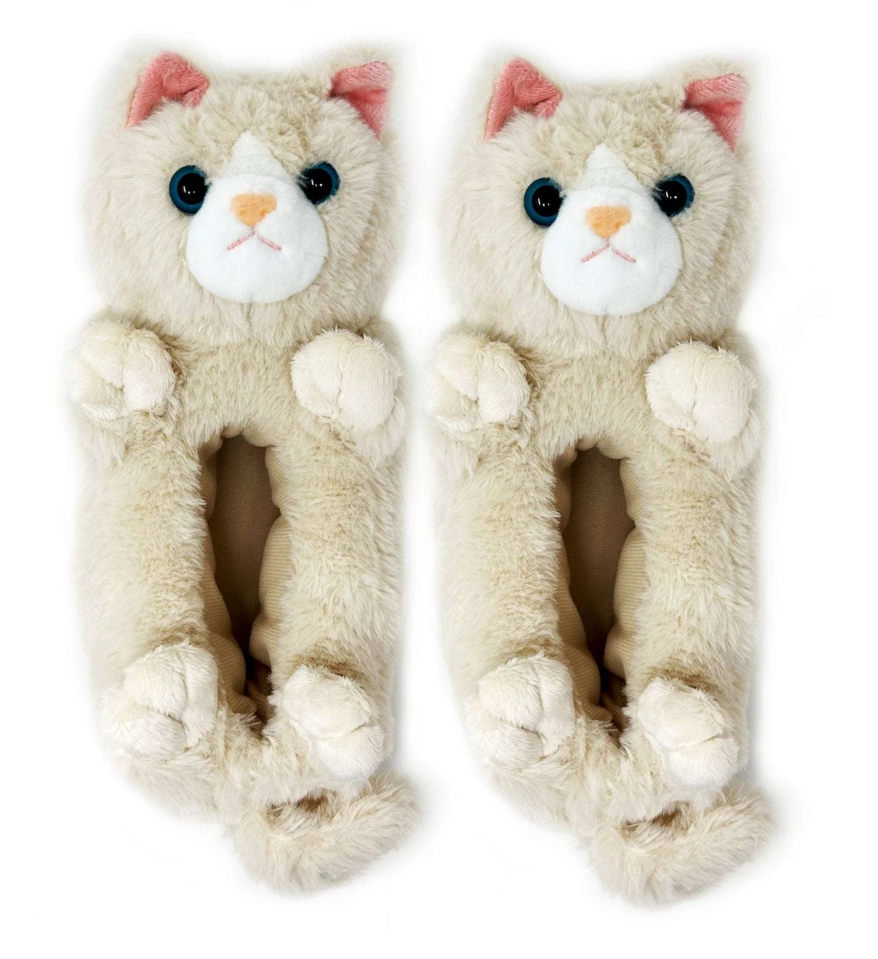 OoohYeah Socks/Sock It Up - Slippers Molly the Kitty