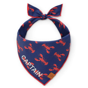 The Foggy Dog - Bandana Dog Catch of the Day