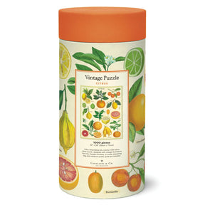 Cavallini Papers & Co - Puzzle Citrus