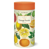 Cavallini Papers & Co - Puzzle Citrus