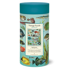 Cavallini & Co. - Puzzle Fish (Aquarium)