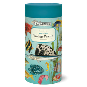 Cavallini & Co. - Puzzle Fish (Aquarium)