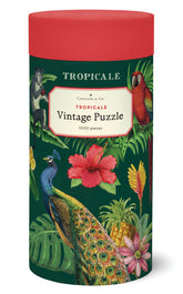 Cavallini & Co. - Puzzle Tropicale - Southern Agriculture 